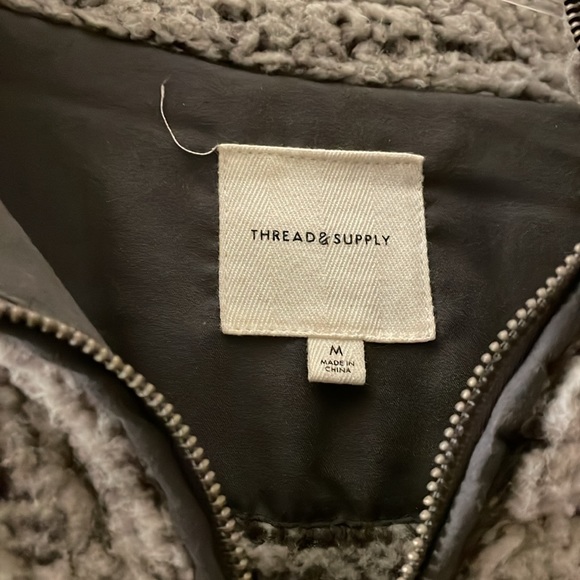 Thread and Supply Pullover - Picture 2 of 4